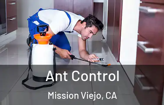  Ant Control Mission Viejo, CA