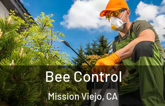  Bee Control Mission Viejo, CA