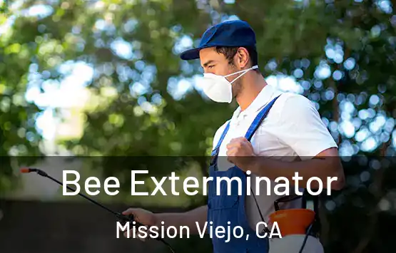  Bee Exterminator Mission Viejo, CA
