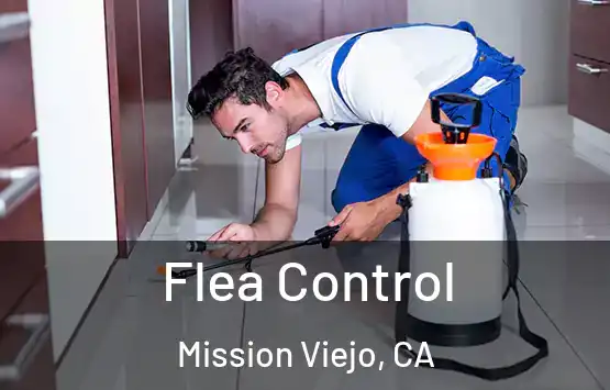  Flea Control Mission Viejo, CA