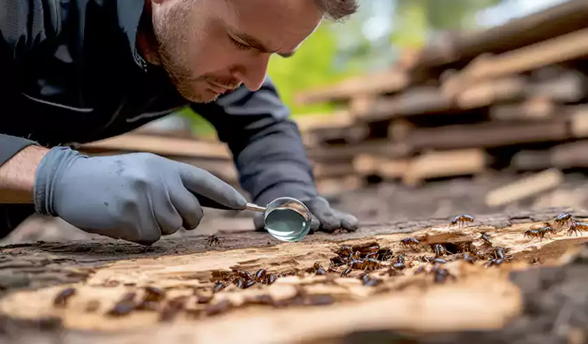 Fleas Pest Control Mission Viejo, CA