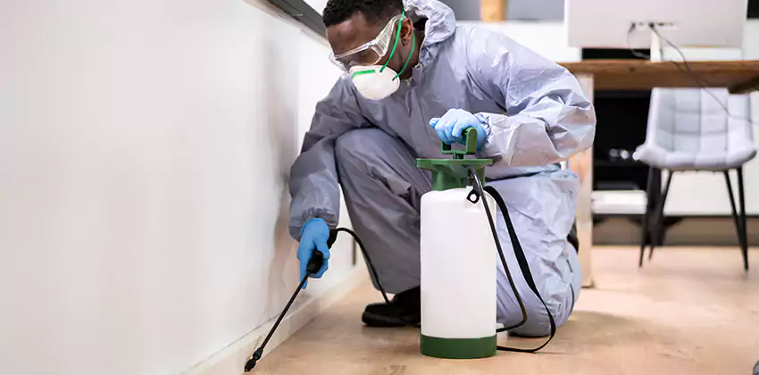 Commercial Flea Treatment for Yard Mission Viejo, CA