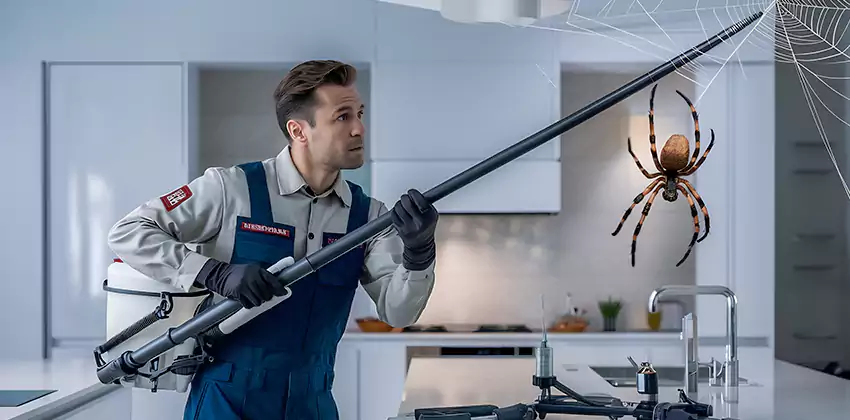 Spider and Mosquito Control Solutions Mission Viejo, CA