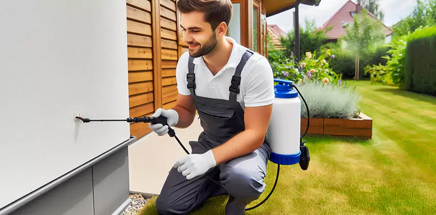 Tick Treatment for Bedrooms in Mission Viejo, CA