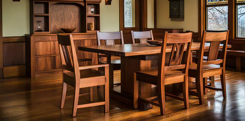 WDI Inspection for Bedrooms Mission Viejo, CA