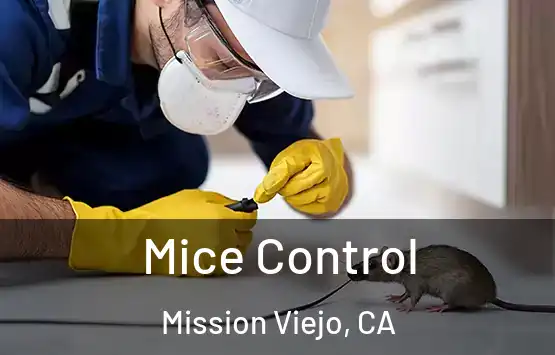 Mice Control Mission Viejo, CA