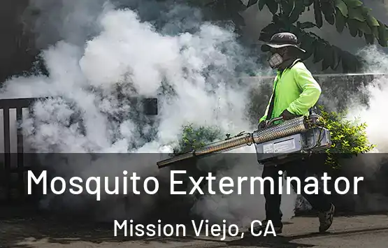  Mosquito Exterminator Mission Viejo, CA