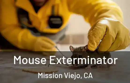  Mouse Exterminator Mission Viejo, CA