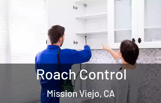  Roach Control Mission Viejo, CA