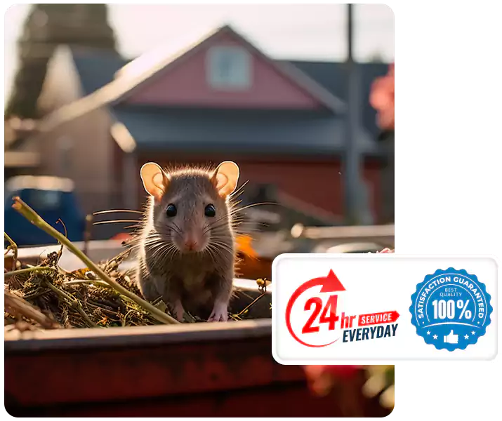 About Mouse Exterminator Mission Viejo
